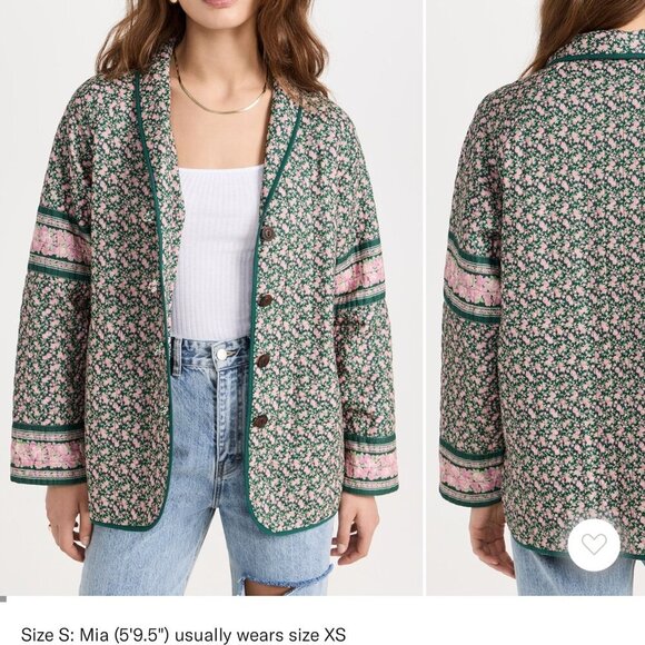 Hollis Jacket Sweet Melba - Picture 4 of 6